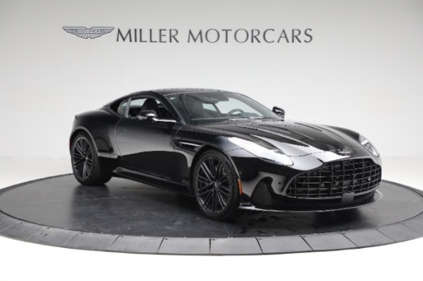 New 2024 Aston Martin DB12 V8 for sale $280,700 at Rolls-Royce Motor Cars Greenwich in Greenwich CT 06830 11