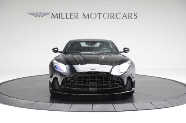 New 2024 Aston Martin DB12 V8 for sale $280,700 at Rolls-Royce Motor Cars Greenwich in Greenwich CT 06830 12