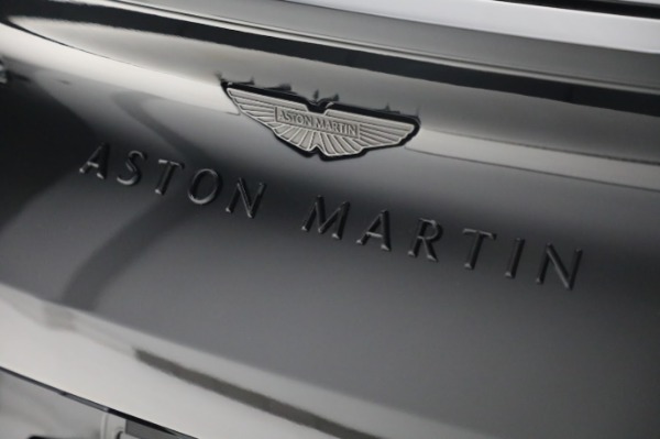 New 2024 Aston Martin DB12 V8 for sale $280,700 at Rolls-Royce Motor Cars Greenwich in Greenwich CT 06830 26