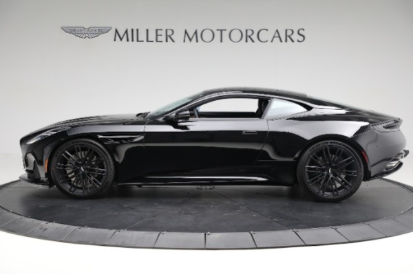 New 2024 Aston Martin DB12 V8 for sale $280,700 at Rolls-Royce Motor Cars Greenwich in Greenwich CT 06830 3