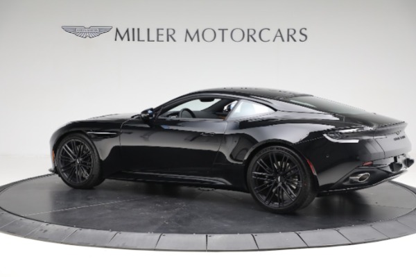 New 2024 Aston Martin DB12 V8 for sale $280,700 at Rolls-Royce Motor Cars Greenwich in Greenwich CT 06830 4