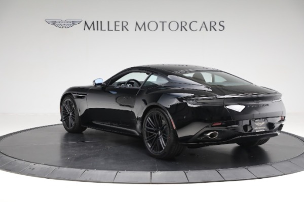New 2024 Aston Martin DB12 V8 for sale $280,700 at Rolls-Royce Motor Cars Greenwich in Greenwich CT 06830 5