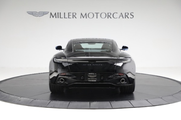 New 2024 Aston Martin DB12 V8 for sale $280,700 at Rolls-Royce Motor Cars Greenwich in Greenwich CT 06830 6