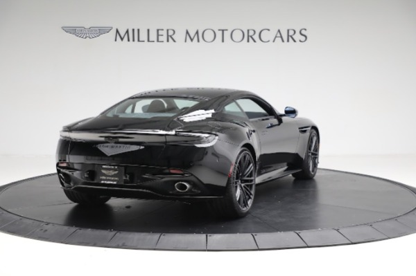 New 2024 Aston Martin DB12 V8 for sale $280,700 at Rolls-Royce Motor Cars Greenwich in Greenwich CT 06830 7