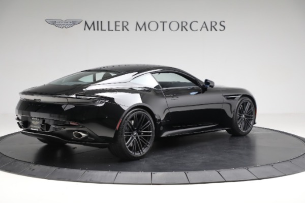 New 2024 Aston Martin DB12 V8 for sale $280,700 at Rolls-Royce Motor Cars Greenwich in Greenwich CT 06830 8