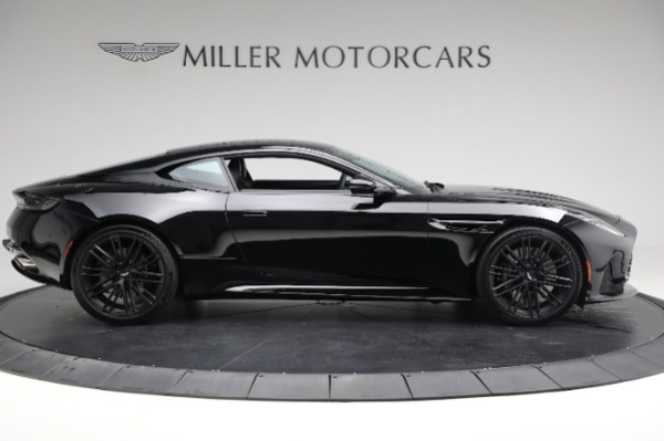 New 2024 Aston Martin DB12 V8 for sale $280,700 at Rolls-Royce Motor Cars Greenwich in Greenwich CT 06830 9