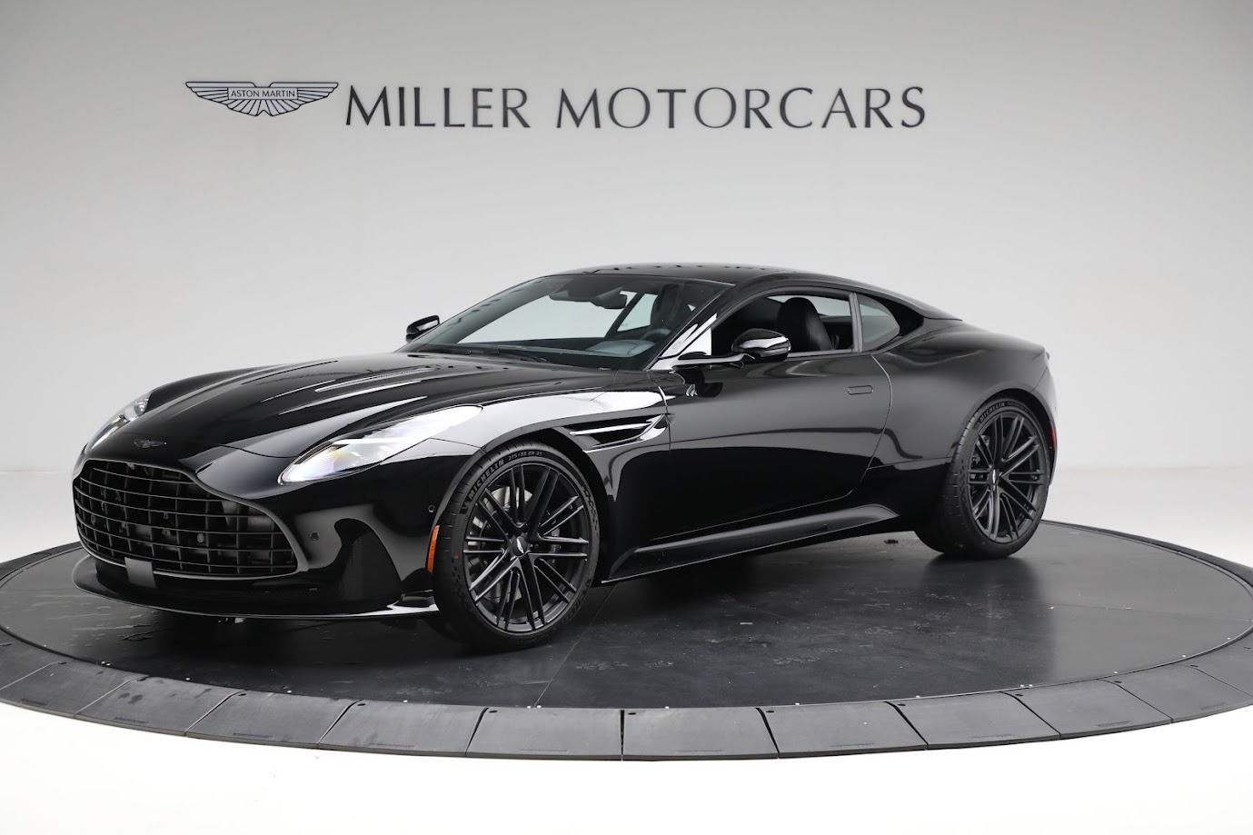 New 2024 Aston Martin DB12 V8 for sale $280,700 at Rolls-Royce Motor Cars Greenwich in Greenwich CT 06830 1