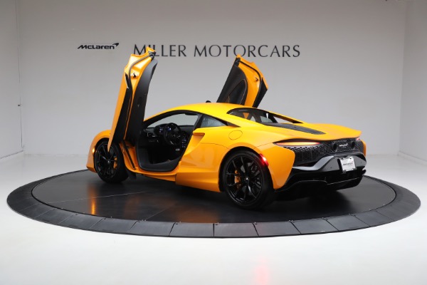 New 2024 McLaren Artura for sale Sold at Rolls-Royce Motor Cars Greenwich in Greenwich CT 06830 15