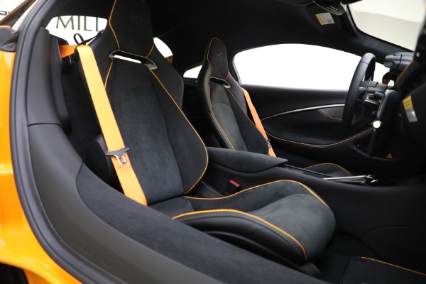 New 2024 McLaren Artura for sale Sold at Rolls-Royce Motor Cars Greenwich in Greenwich CT 06830 24