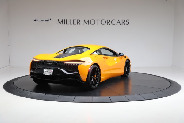 New 2024 McLaren Artura for sale Sold at Rolls-Royce Motor Cars Greenwich in Greenwich CT 06830 7