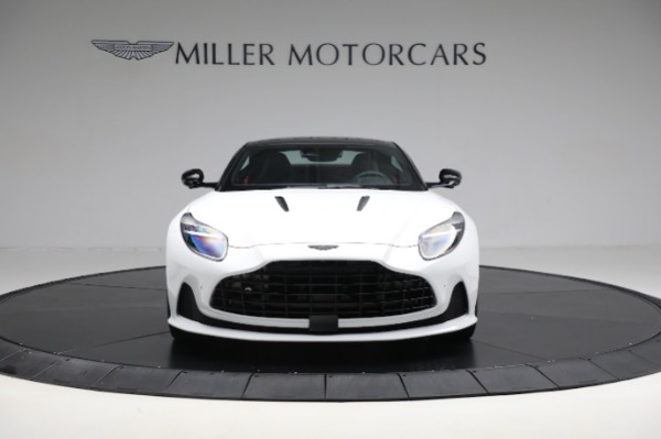 New 2024 Aston Martin DB12 V8 for sale $292,900 at Rolls-Royce Motor Cars Greenwich in Greenwich CT 06830 11