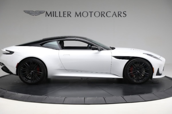 New 2024 Aston Martin DB12 V8 for sale $292,900 at Rolls-Royce Motor Cars Greenwich in Greenwich CT 06830 8