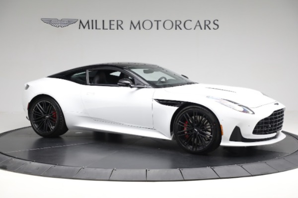 New 2024 Aston Martin DB12 V8 for sale $292,900 at Rolls-Royce Motor Cars Greenwich in Greenwich CT 06830 9