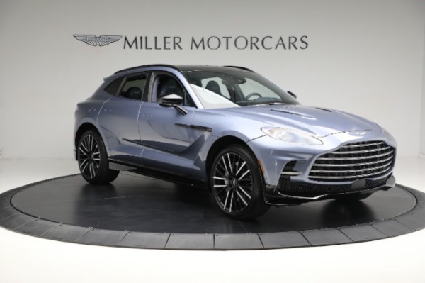 New 2024 Aston Martin DBX 707 for sale $276,523 at Rolls-Royce Motor Cars Greenwich in Greenwich CT 06830 10