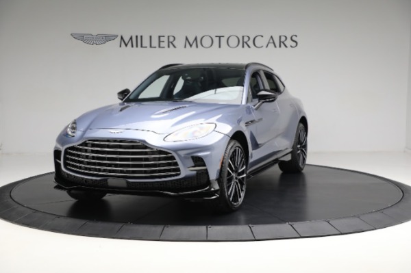 New 2024 Aston Martin DBX 707 for sale $276,523 at Rolls-Royce Motor Cars Greenwich in Greenwich CT 06830 12