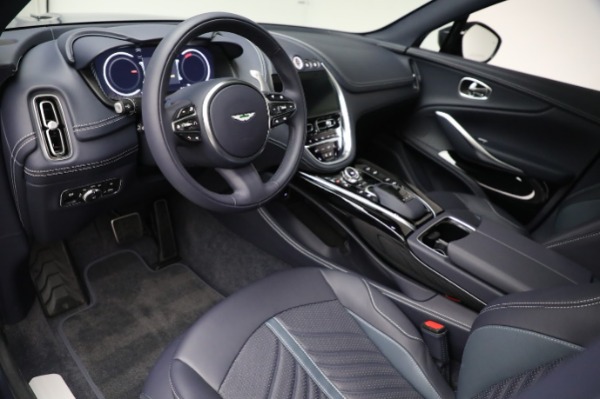 New 2024 Aston Martin DBX 707 for sale $276,523 at Rolls-Royce Motor Cars Greenwich in Greenwich CT 06830 13