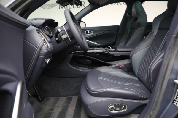 New 2024 Aston Martin DBX 707 for sale Sold at Rolls-Royce Motor Cars Greenwich in Greenwich CT 06830 14