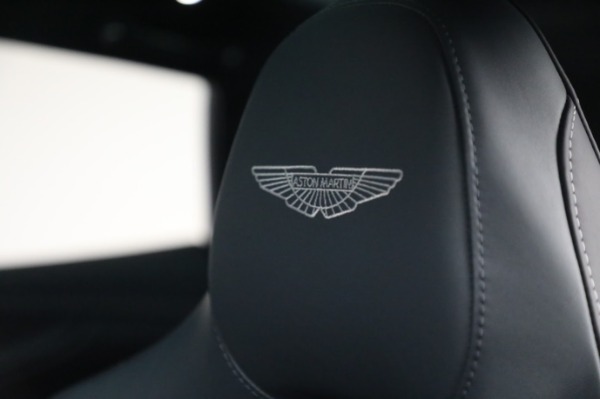 New 2024 Aston Martin DBX 707 for sale Sold at Rolls-Royce Motor Cars Greenwich in Greenwich CT 06830 16