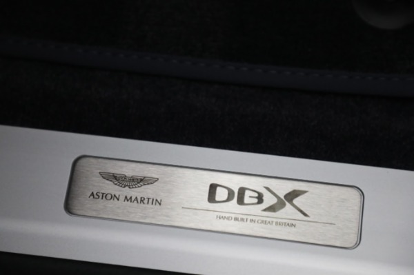 New 2024 Aston Martin DBX 707 for sale Sold at Rolls-Royce Motor Cars Greenwich in Greenwich CT 06830 18