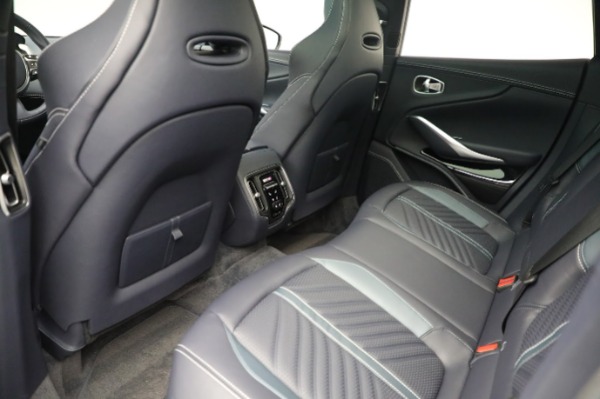 New 2024 Aston Martin DBX 707 for sale Sold at Rolls-Royce Motor Cars Greenwich in Greenwich CT 06830 19
