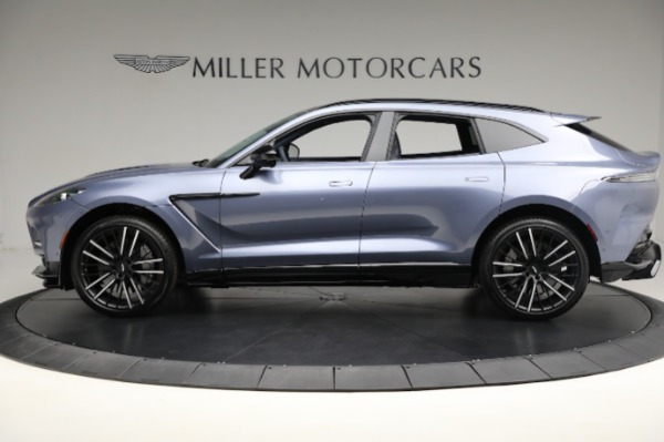 New 2024 Aston Martin DBX 707 for sale Sold at Rolls-Royce Motor Cars Greenwich in Greenwich CT 06830 2