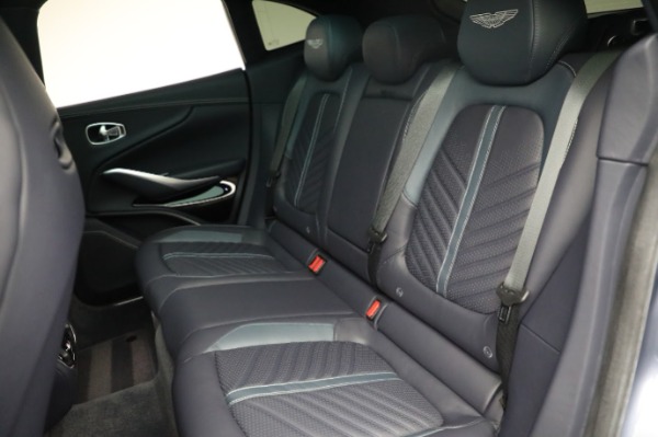 New 2024 Aston Martin DBX 707 for sale Sold at Rolls-Royce Motor Cars Greenwich in Greenwich CT 06830 20