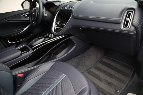 New 2024 Aston Martin DBX 707 for sale Sold at Rolls-Royce Motor Cars Greenwich in Greenwich CT 06830 21