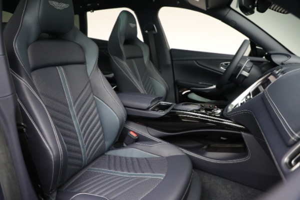 New 2024 Aston Martin DBX 707 for sale Sold at Rolls-Royce Motor Cars Greenwich in Greenwich CT 06830 22
