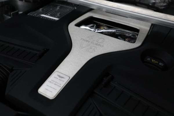 New 2024 Aston Martin DBX 707 for sale Sold at Rolls-Royce Motor Cars Greenwich in Greenwich CT 06830 25
