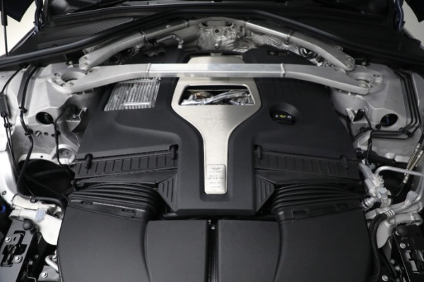 New 2024 Aston Martin DBX 707 for sale Sold at Rolls-Royce Motor Cars Greenwich in Greenwich CT 06830 26