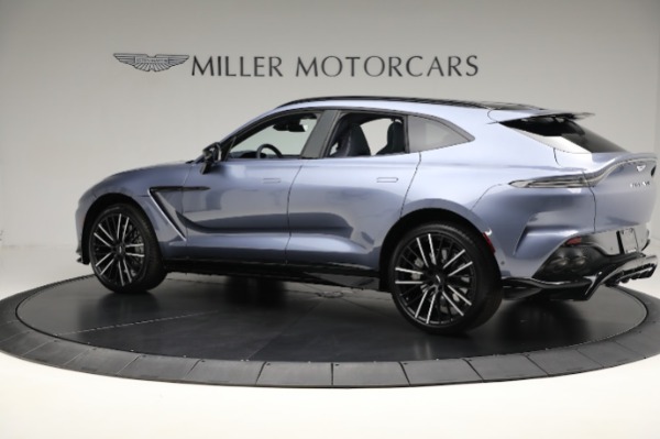 New 2024 Aston Martin DBX 707 for sale $276,523 at Rolls-Royce Motor Cars Greenwich in Greenwich CT 06830 3