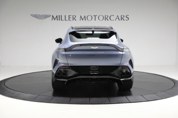 New 2024 Aston Martin DBX 707 for sale $276,523 at Rolls-Royce Motor Cars Greenwich in Greenwich CT 06830 5