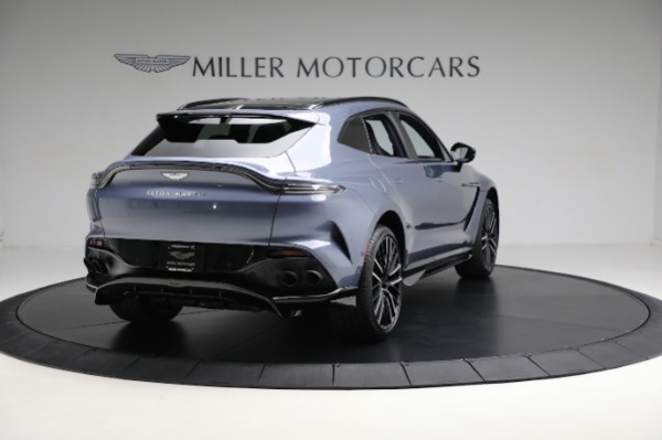 New 2024 Aston Martin DBX 707 for sale Sold at Rolls-Royce Motor Cars Greenwich in Greenwich CT 06830 6