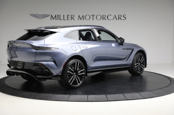 New 2024 Aston Martin DBX 707 for sale Sold at Rolls-Royce Motor Cars Greenwich in Greenwich CT 06830 7