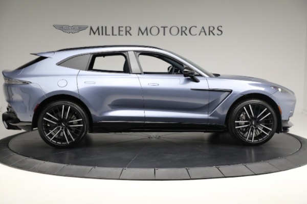 New 2024 Aston Martin DBX 707 for sale Sold at Rolls-Royce Motor Cars Greenwich in Greenwich CT 06830 8