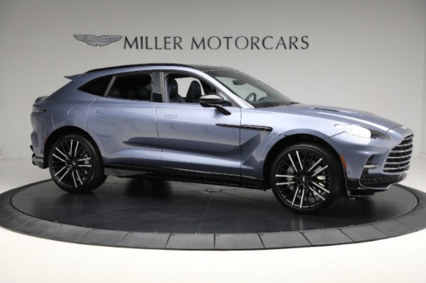 New 2024 Aston Martin DBX 707 for sale $276,523 at Rolls-Royce Motor Cars Greenwich in Greenwich CT 06830 9