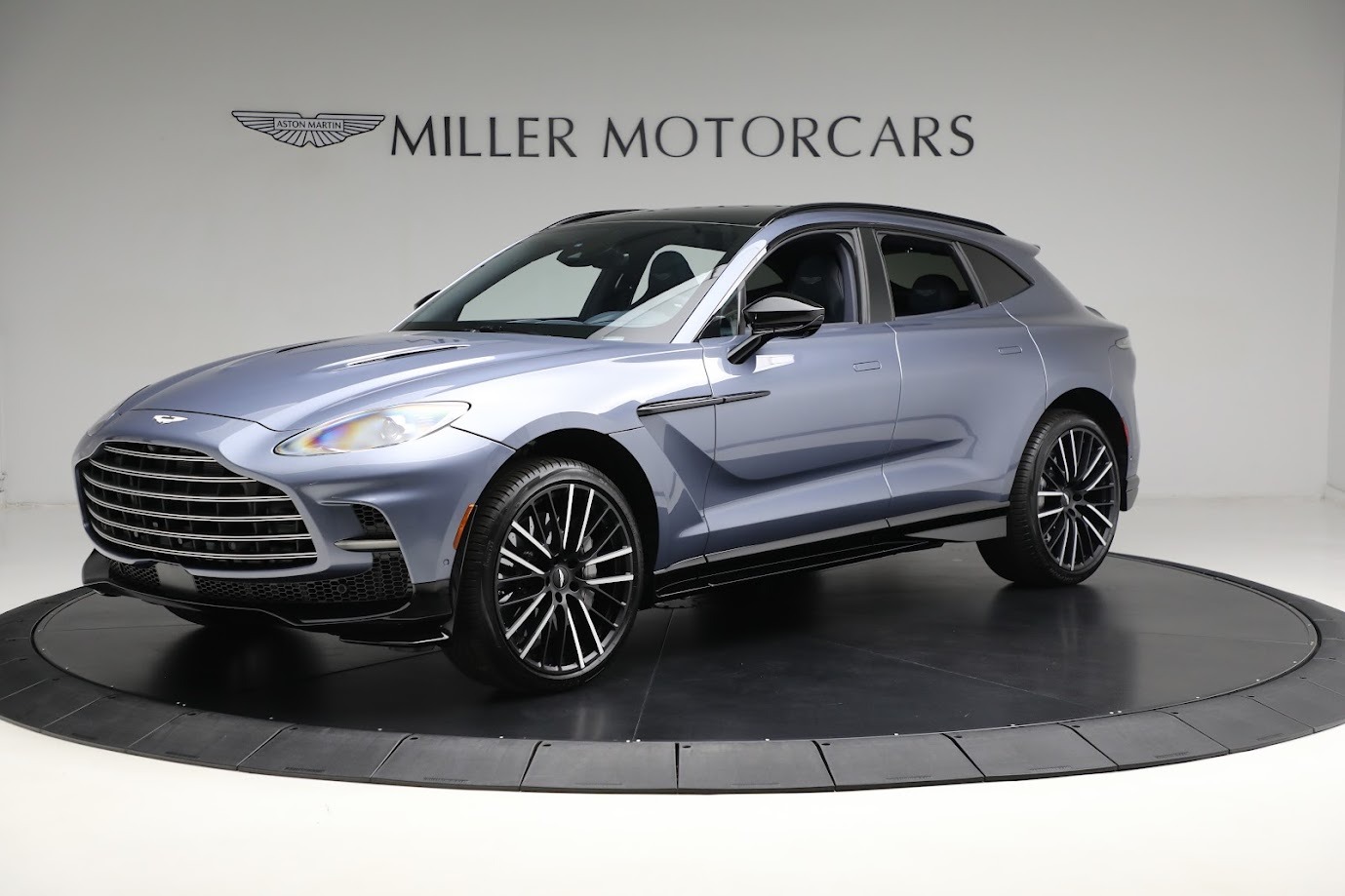 New 2024 Aston Martin DBX 707 for sale $276,523 at Rolls-Royce Motor Cars Greenwich in Greenwich CT 06830 1