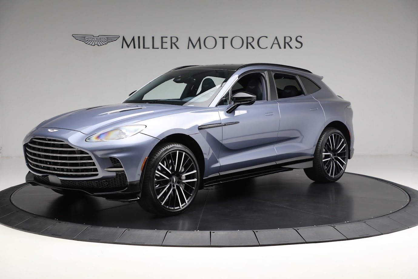 New 2024 Aston Martin DBX 707 for sale Sold at Rolls-Royce Motor Cars Greenwich in Greenwich CT 06830 1