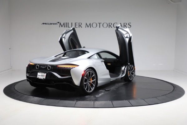 New 2024 McLaren Artura TechLux for sale $291,233 at Rolls-Royce Motor Cars Greenwich in Greenwich CT 06830 15