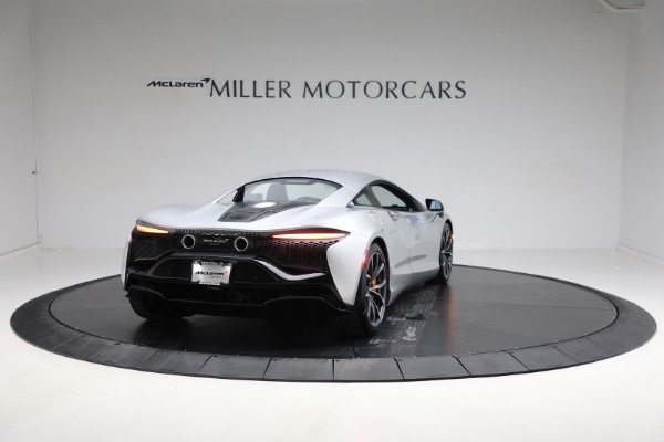 New 2024 McLaren Artura TechLux for sale $291,233 at Rolls-Royce Motor Cars Greenwich in Greenwich CT 06830 7