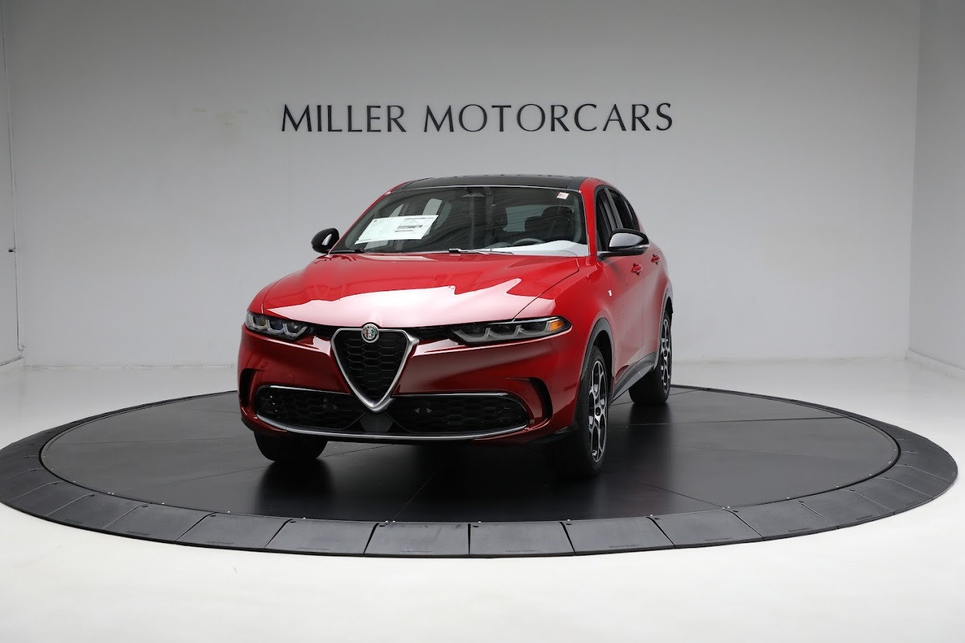 New 2024 Alfa Romeo Tonale Ti for sale $50,635 at Rolls-Royce Motor Cars Greenwich in Greenwich CT 06830 1