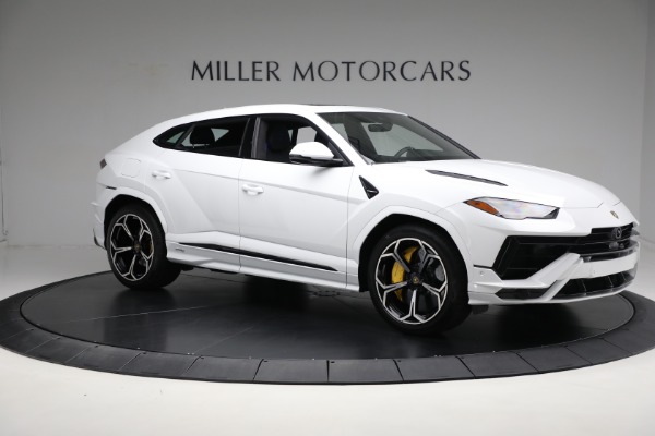 Used 2024 Lamborghini Urus S for sale Sold at Rolls-Royce Motor Cars Greenwich in Greenwich CT 06830 10