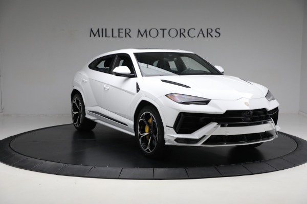 Used 2024 Lamborghini Urus S for sale Sold at Rolls-Royce Motor Cars Greenwich in Greenwich CT 06830 11