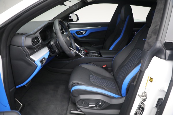 Used 2024 Lamborghini Urus S for sale Sold at Rolls-Royce Motor Cars Greenwich in Greenwich CT 06830 14