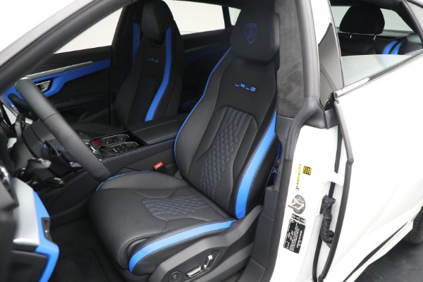 Used 2024 Lamborghini Urus S for sale Sold at Rolls-Royce Motor Cars Greenwich in Greenwich CT 06830 15
