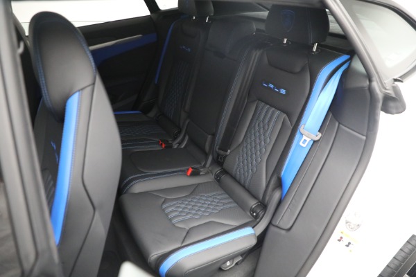 Used 2024 Lamborghini Urus S for sale Sold at Rolls-Royce Motor Cars Greenwich in Greenwich CT 06830 16