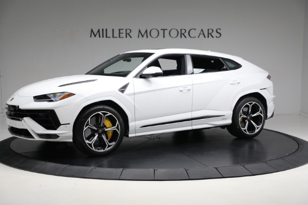 Used 2024 Lamborghini Urus S for sale Sold at Rolls-Royce Motor Cars Greenwich in Greenwich CT 06830 2