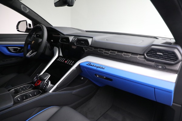 Used 2024 Lamborghini Urus S for sale Sold at Rolls-Royce Motor Cars Greenwich in Greenwich CT 06830 20