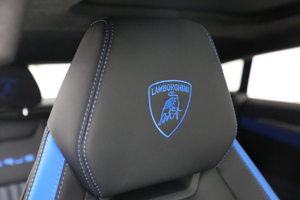 Used 2024 Lamborghini Urus S for sale Sold at Rolls-Royce Motor Cars Greenwich in Greenwich CT 06830 23