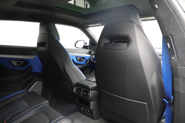 Used 2024 Lamborghini Urus S for sale Sold at Rolls-Royce Motor Cars Greenwich in Greenwich CT 06830 25